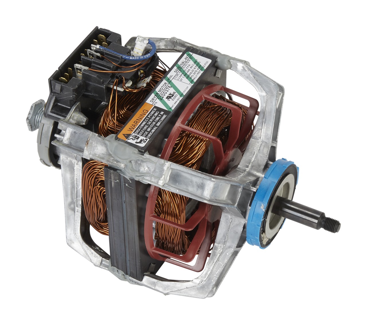  - Whirlpool Dryer Motors